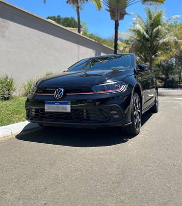 VOLKSWAGEN POLO 1.4 250 TSI GTS AUTOMÁTICO